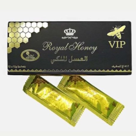 Royal Honey VIP 6 Sachet in Pakistan