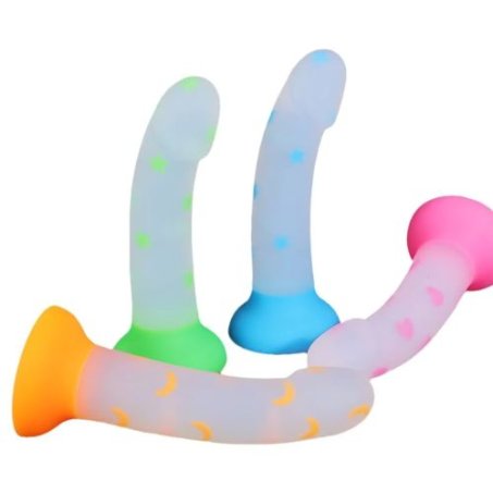 Soft and Flexible Silicone Dildo in Pakistan