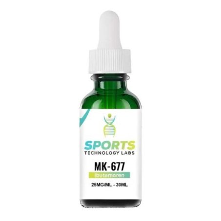 Sports Technology Labs Mk-677 Ibutamoren in Pakistan