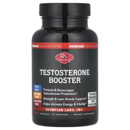 Testosterone Boost Capsules in Pakistan