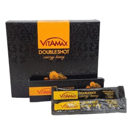 VitaMax Doubleshot Energy Honey Price in Pakistan