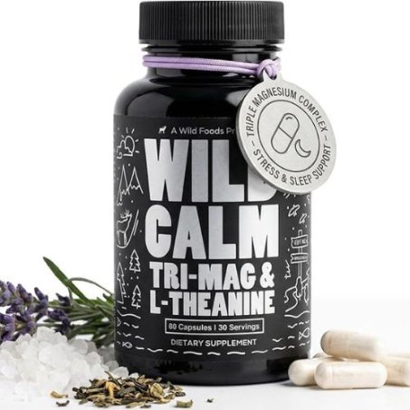 Wild Foods Magnesium Complex Supplement in Pakistan