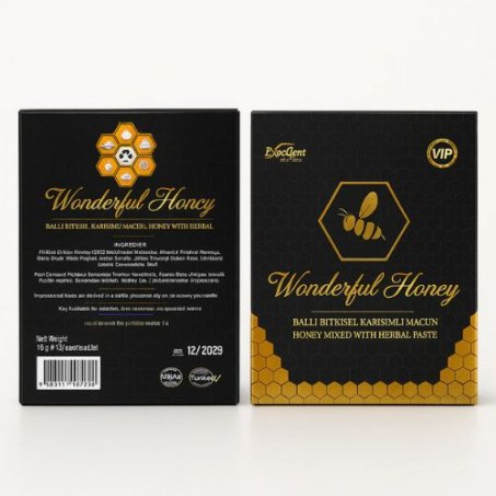 Wonderful Honey Herbal Mixture Price in Pakistan