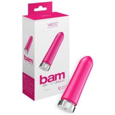 4 Inches Strong Bullet Vibrator in Pakistan