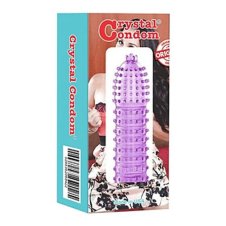 6 Inch Silicon Condom Price in Pakistan