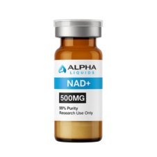 ALPHA LIQUID NAD+ (500mg) in Pakistan