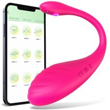 App Control Classic Egg Vibrator in Pakistan