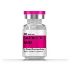 Bacteriostatic Water Injection (30ml) in Pakistan