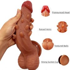Brown Dragon Fantasy Dildo Price in Pakistan