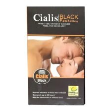 Cialis Black 200mg Tablets Price in Pakistan