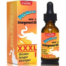 Crazy Life Increase Men Enlargement Oil in Pakistan