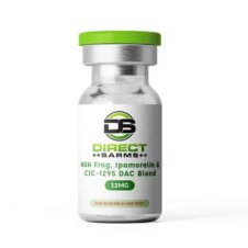 Direct Sarms HGH Frag Ipamorelin CJC-1295 DAC Blend 12mg in Pakistan