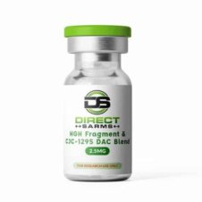 Direct Sarms HGH Fragment 176-191 and CJC-1295 Blend 2.5mg in Pakistan