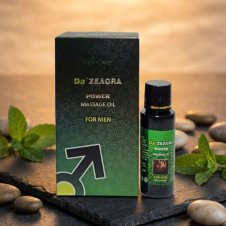Da Zeagra Power Massage Oil Price in Pakistan