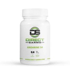 Direct Sarms ANDARINE S4 Capsules in Pakistan