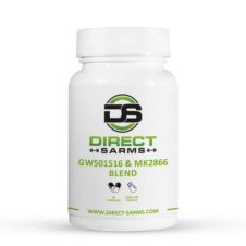 Direct Sarms MK 2866 & GW501516 Blend Capsules in Pakistan