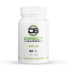 Direct Sarms Rad-150 Capsules in Pakistan