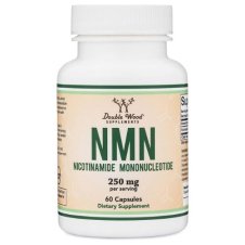 Double Wood Supplements NMN Capsules in Pakistan