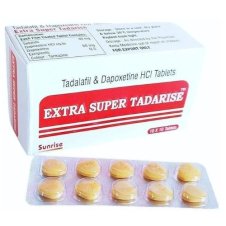 Extra Super Tadarise Tablets 100mg in Pakistan