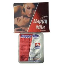 Happy Nite Timing Tablets in Pakistan