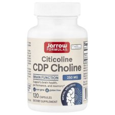 Jarrow Formulas, Citicoline, CDP Choline, 250 mg, 120 Capsules in Pakistan