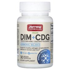 Jarrow Formulas, DIM + CDG, 30 Veggie Capsules in Pakistan
