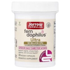 Jarrow Formulas, Fem-Dophilus® Ultra, 30 Veggie Capsules in Pakistan