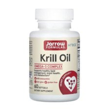 Jarrow Formulas, Krill Oil, 60 Softgels in Pakistan