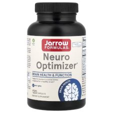 Jarrow Formulas, Neuro Optimizer®, 120 Capsules in Pakistan