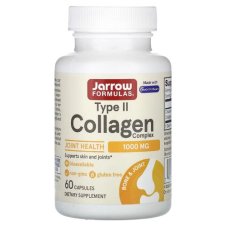 Jarrow Formulas, Type II Collagen Complex, 1000 mg, 60 Capsules in Pakistan