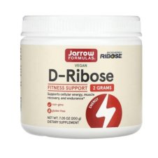 Jarrow Formulas, Vegan D-Ribose, 7.05 oz (200 g) in Pakistan