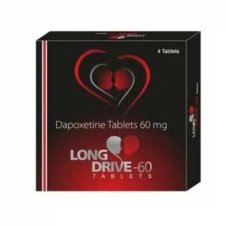 Long Drive Dapoxetine Tablets in Pakistan