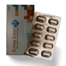 Long Love Dapoxetine Tablets in Pakistan