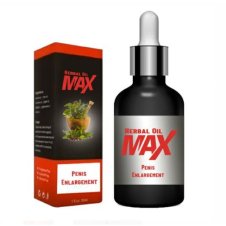 Max Herbal Oil For Penis & Breast Enlargement in Pakistan