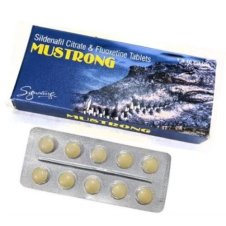 Mustrong Sildenafil Tablets Price in Pakistan 