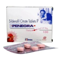 Penegra 100mg 4 Tablets in Pakistan