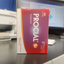 Procial 5mg Tablets Price in Pakistan
