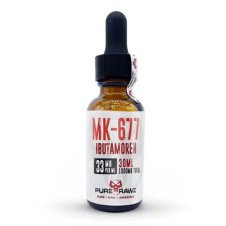 Pure Rawz Mk-677 Ibutamoren – Ultra-Pure Growth Support in Pakistan