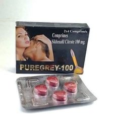 Puregrey 100 Tablets Price In Pakistan