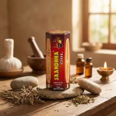 Sanda Oil Men Massage Oil in Pakistan