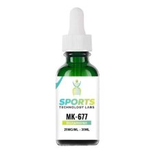 Sports Technology Labs Mk-677 Ibutamoren in Pakistan