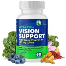 Ultra Eye Vision Support Capsules in Pakistan