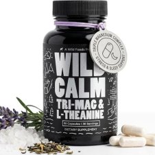 Wild Foods Magnesium Complex Supplement in Pakistan